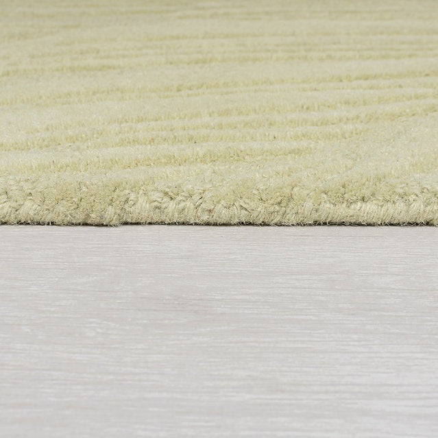 Tapis de salon pure laine LEO - Novatrend 