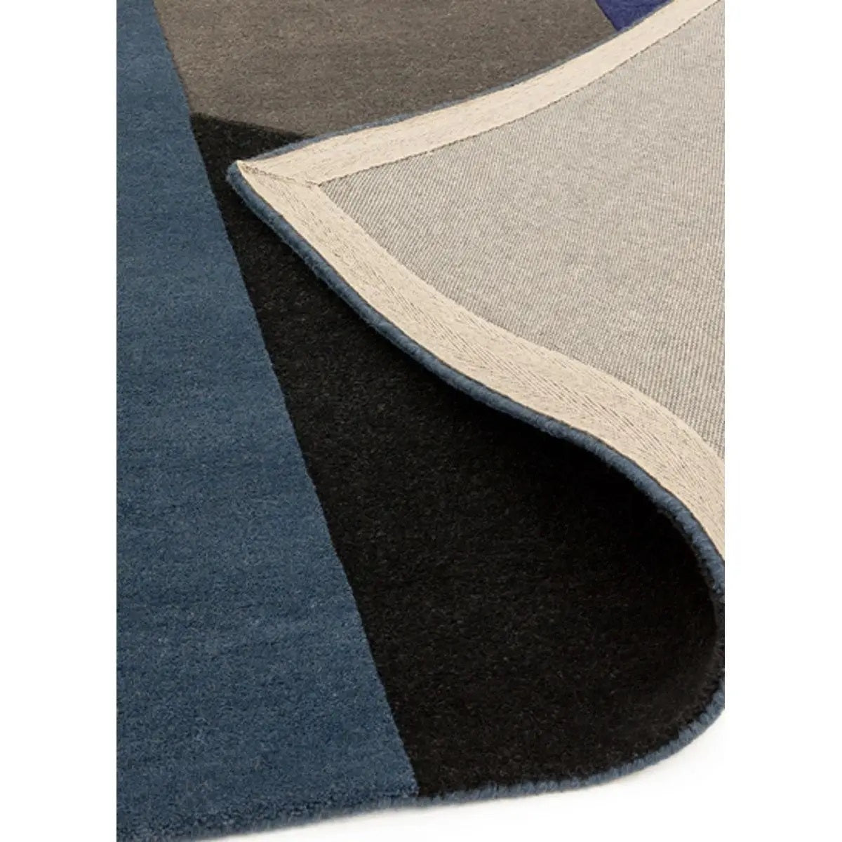 Tapis pure laine tufté main ZIGO - Novatrend 