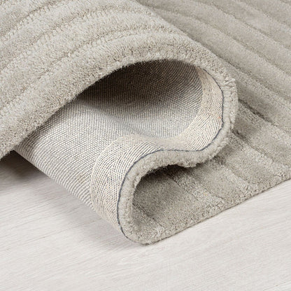 Tapis de salon pure laine SUNRISE - Novatrend 