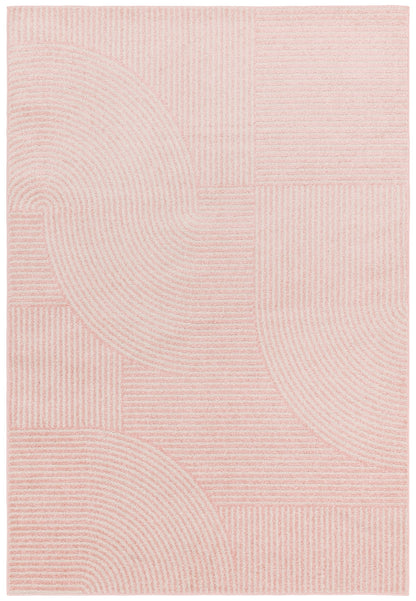 Tapis tissé plat moderne NEO GEO - Novatrend 