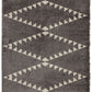 Tapis style berbère à franges effet laine DIKO - Novatrend 