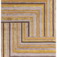 Tapis de salon moderne en laine NETO