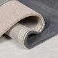 Tapis de salon moderne pure laine GLEE - Novatrend 