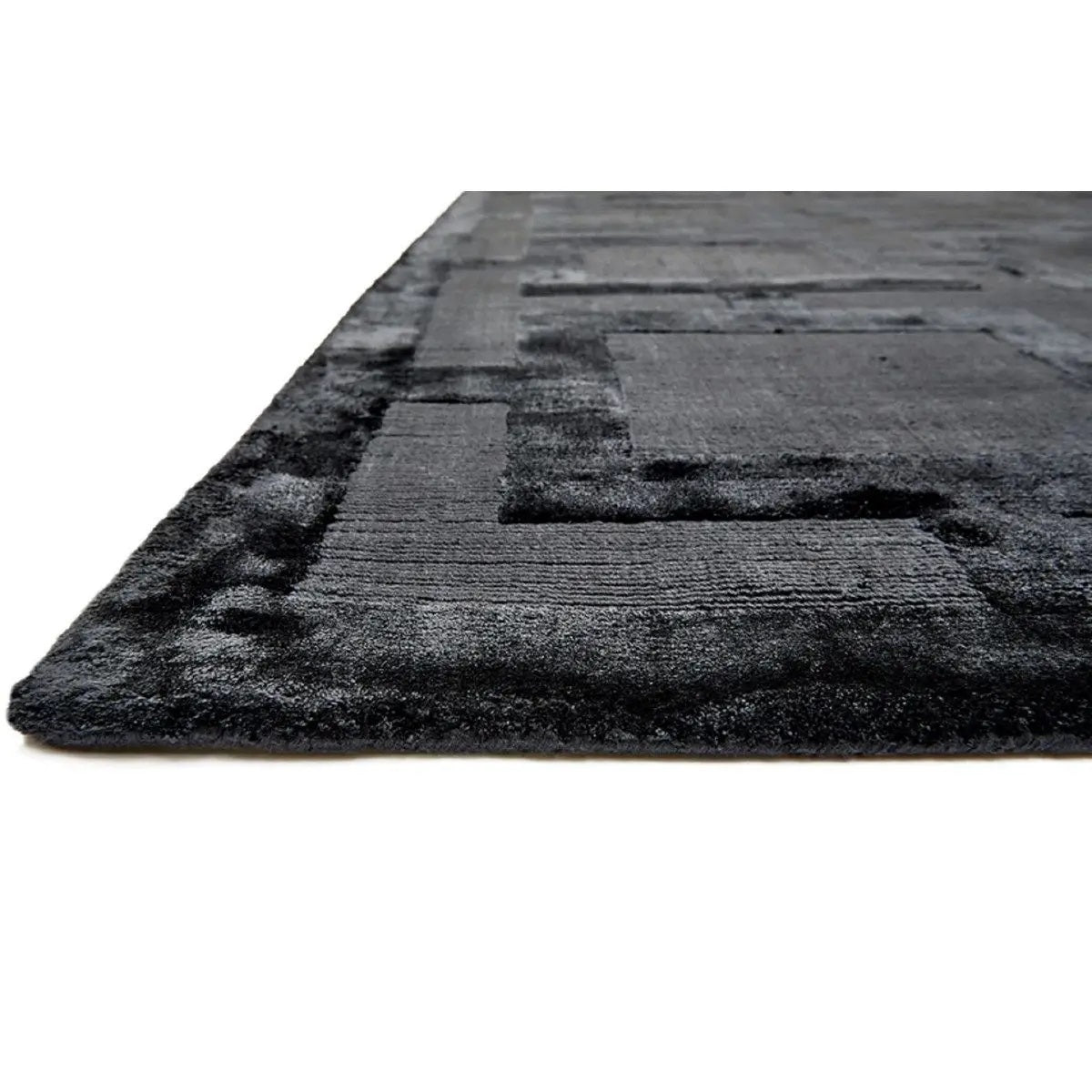 Tapis de salon moderne tissé main NOTE - Novatrend 