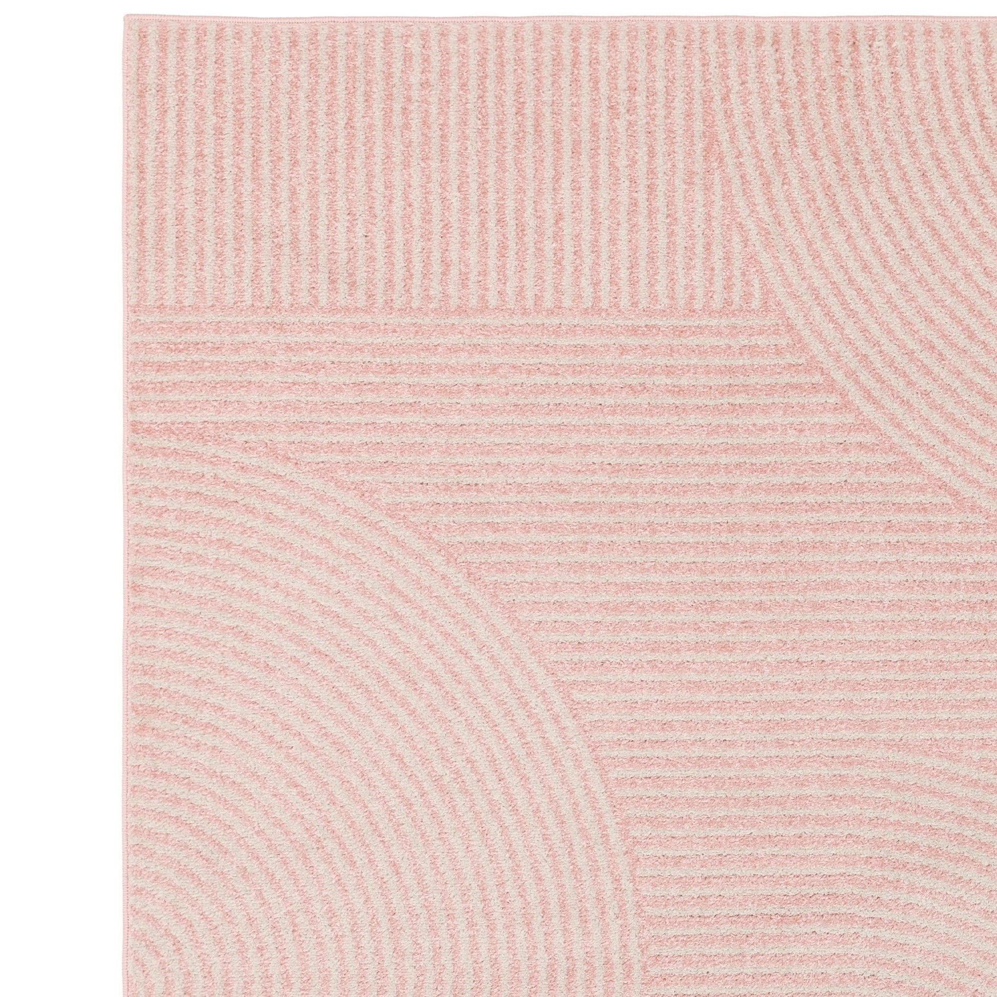 Tapis tissé plat moderne NEO GEO - Novatrend 