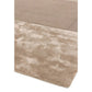 Tapis de salon moderne tufté main SLATE - Novatrend 