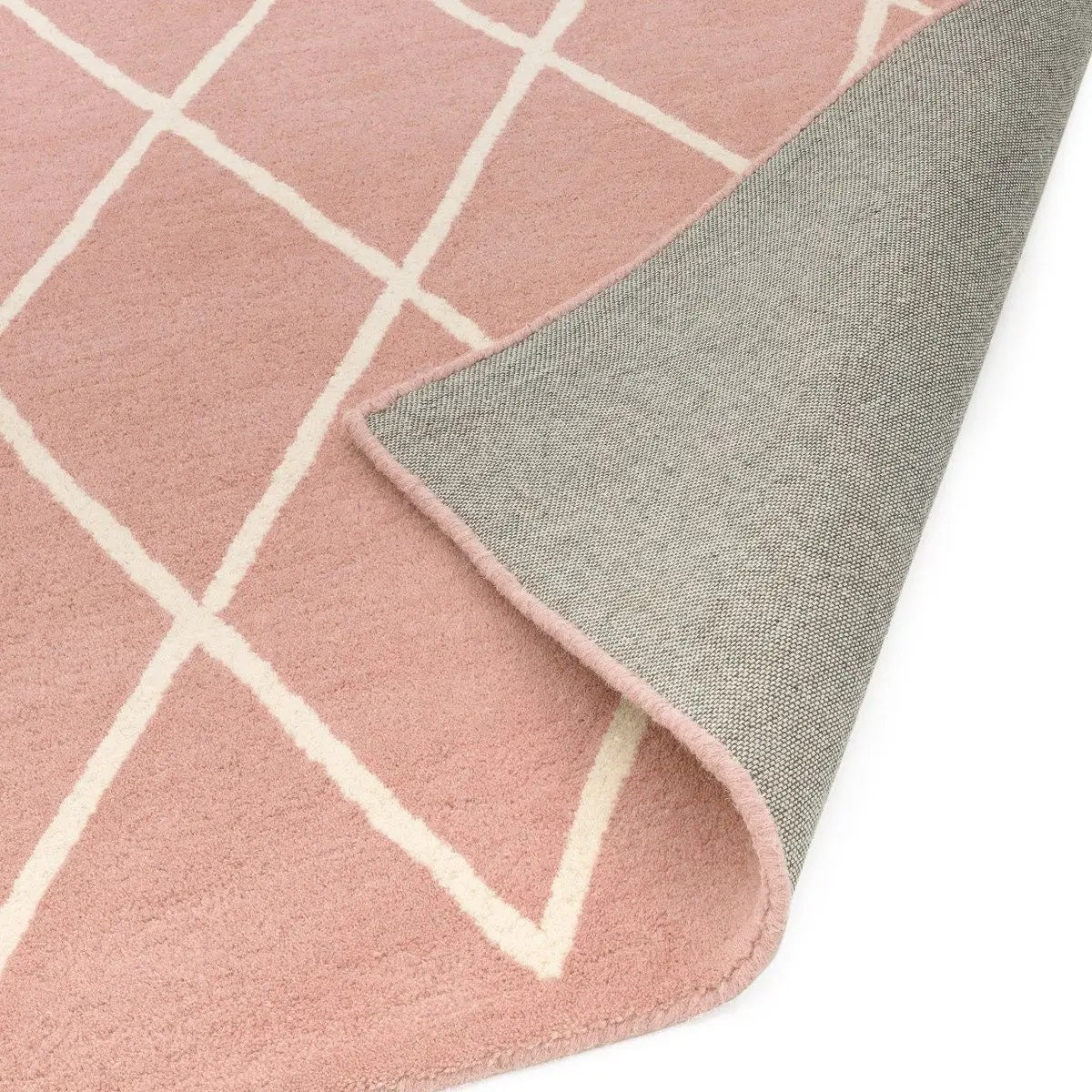 Tapis pure laine style berbère DIAMOND - Novatrend 