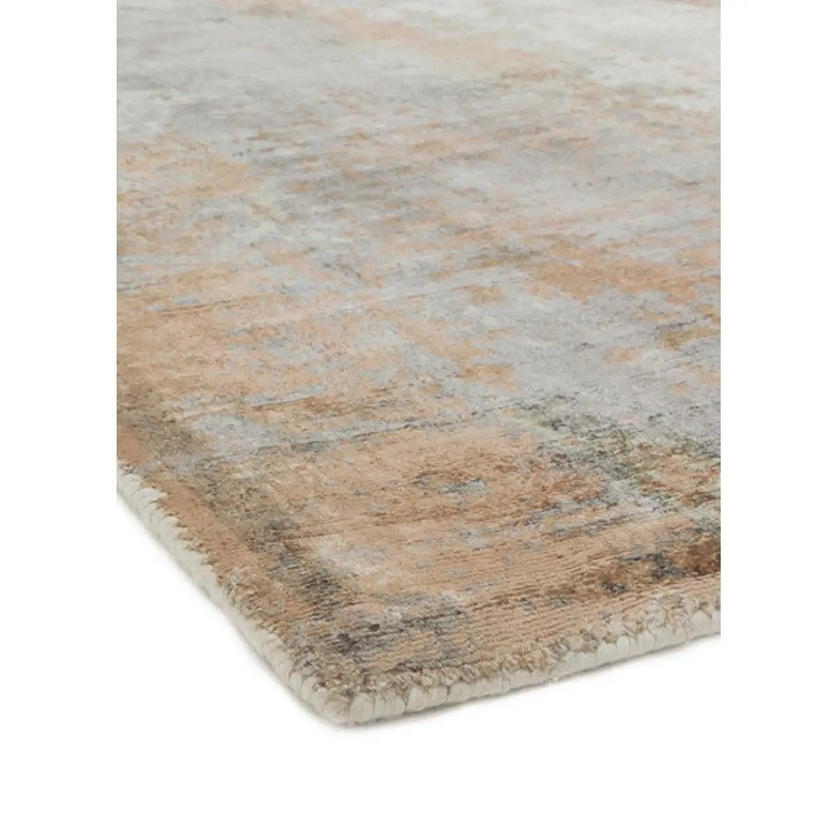 Tapis de salon moderne fait main BYGAT - Novatrend 