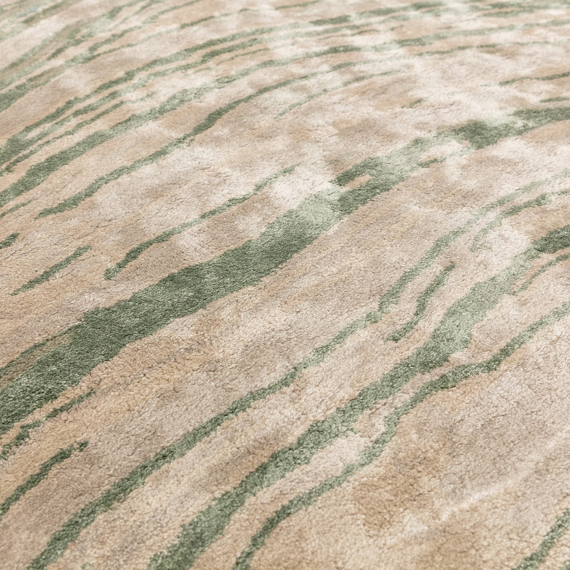 Alfombra de salón moderna de algodón DAKAR