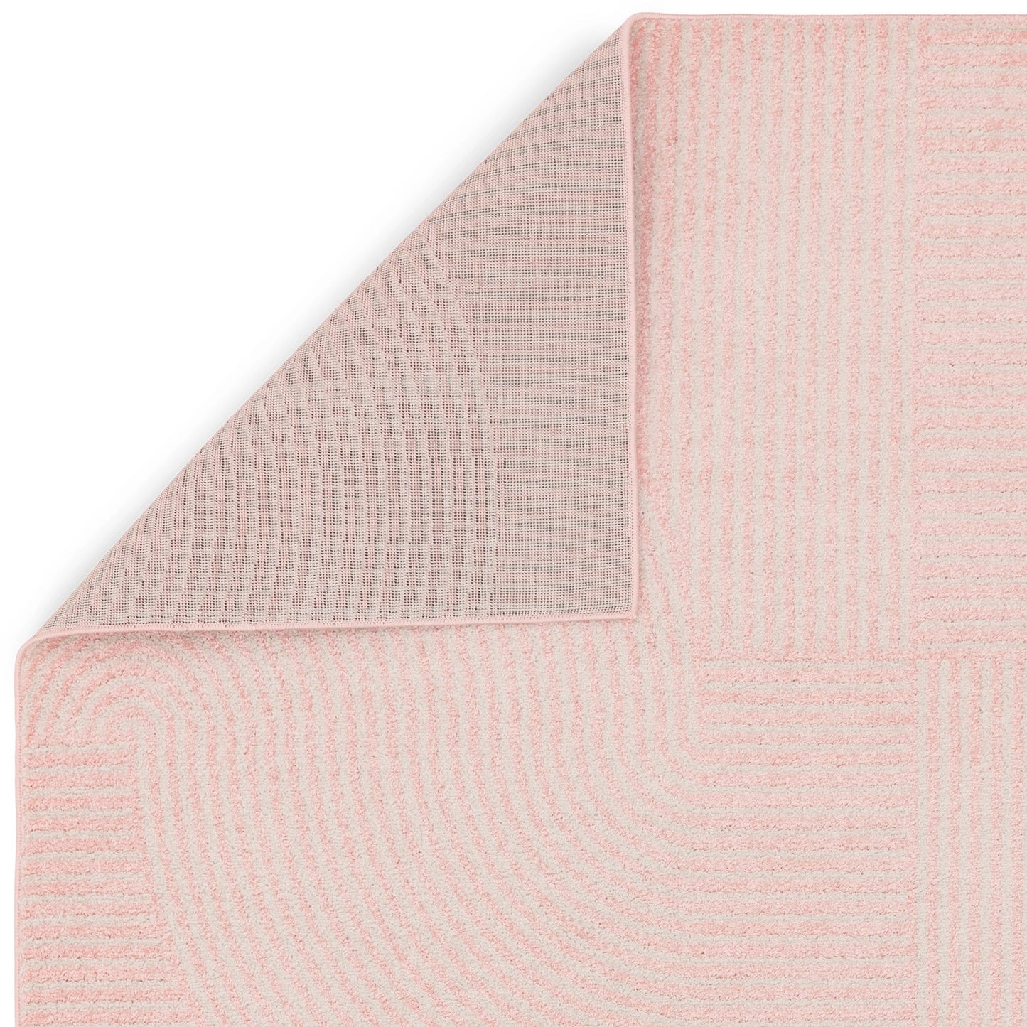 Tapis tissé plat moderne NEO GEO - Novatrend 