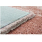 Tapis shaggy confort doux et épais LOOT - Novatrend 