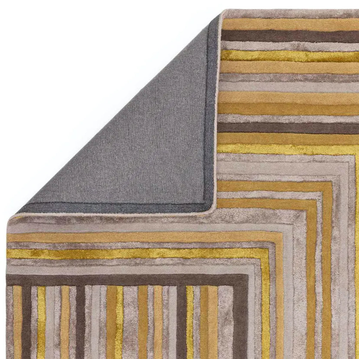 Alfombra de salón moderna de algodón DAKAR