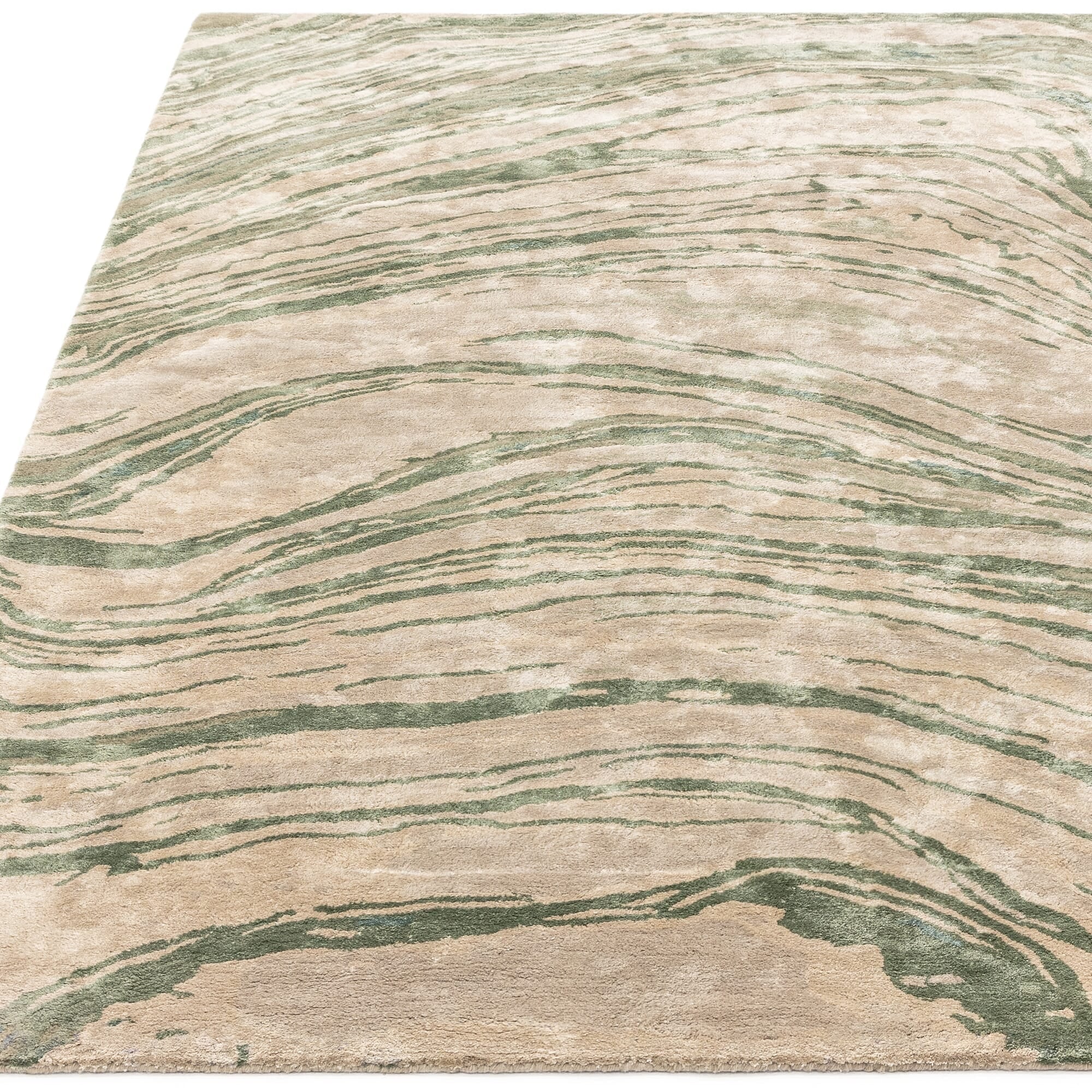 Alfombra de salón moderna de algodón DAKAR