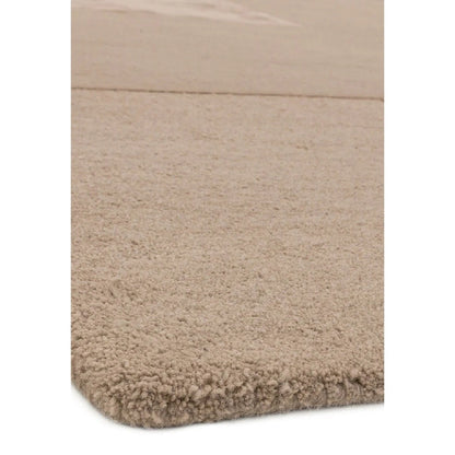Tapis de salon moderne tufté main SLATE - Novatrend 