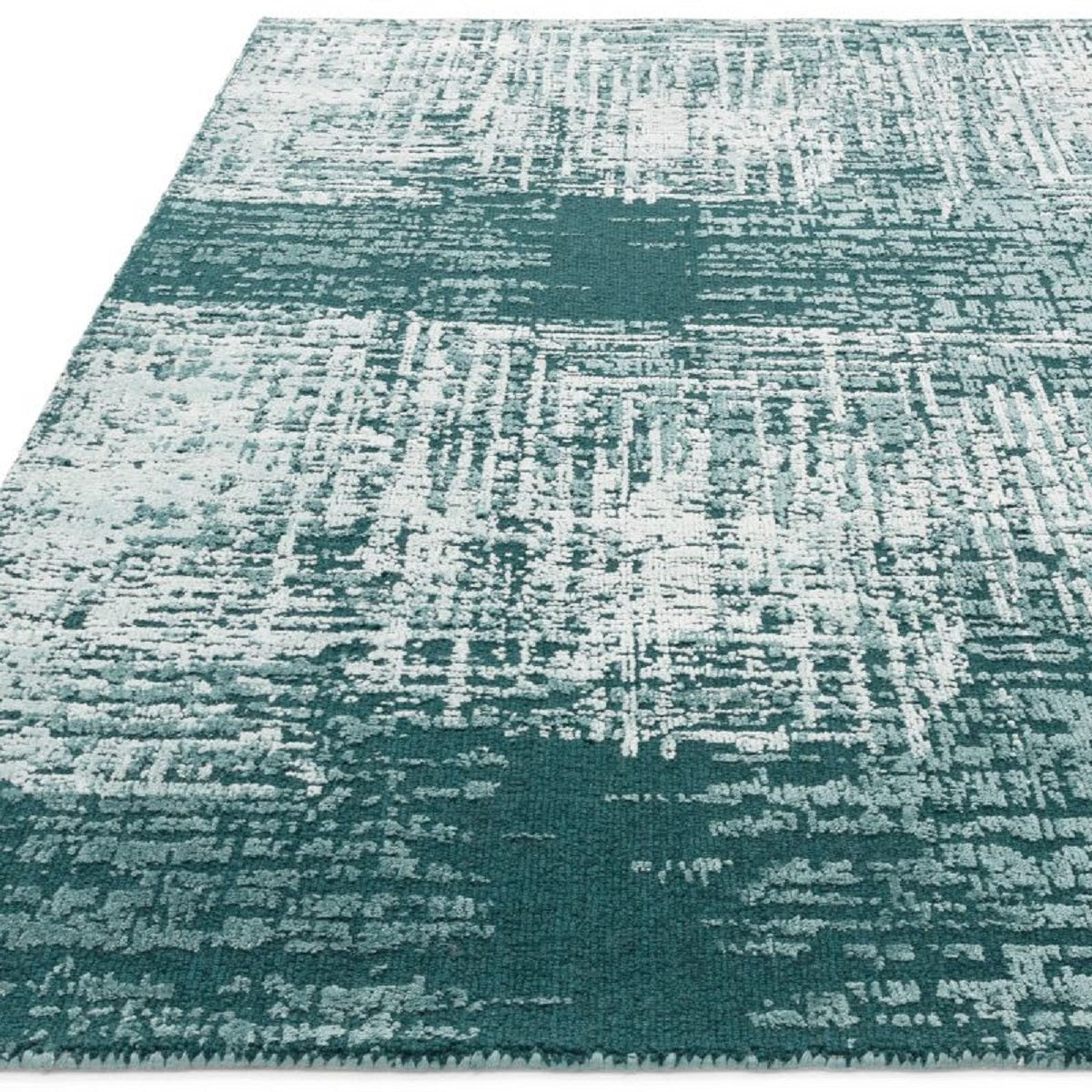 Alfombra de salón moderna de algodón DAKAR
