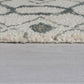 Tapis de salon moderne en laine LEO - Novatrend 