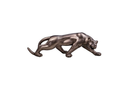 Sculpture moderne statue Panthère - Novatrend 