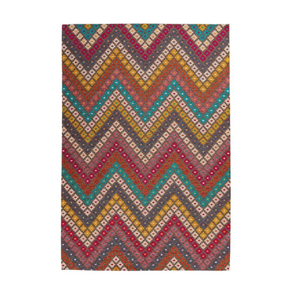Tapis de salon moderne et design FLASH