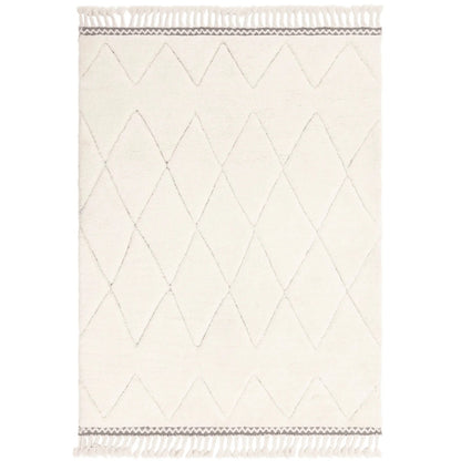 Alfombra salón estilo bereber AZTA