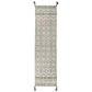 Tapis de couloir moderne en coton LAYLA - Novatrend 