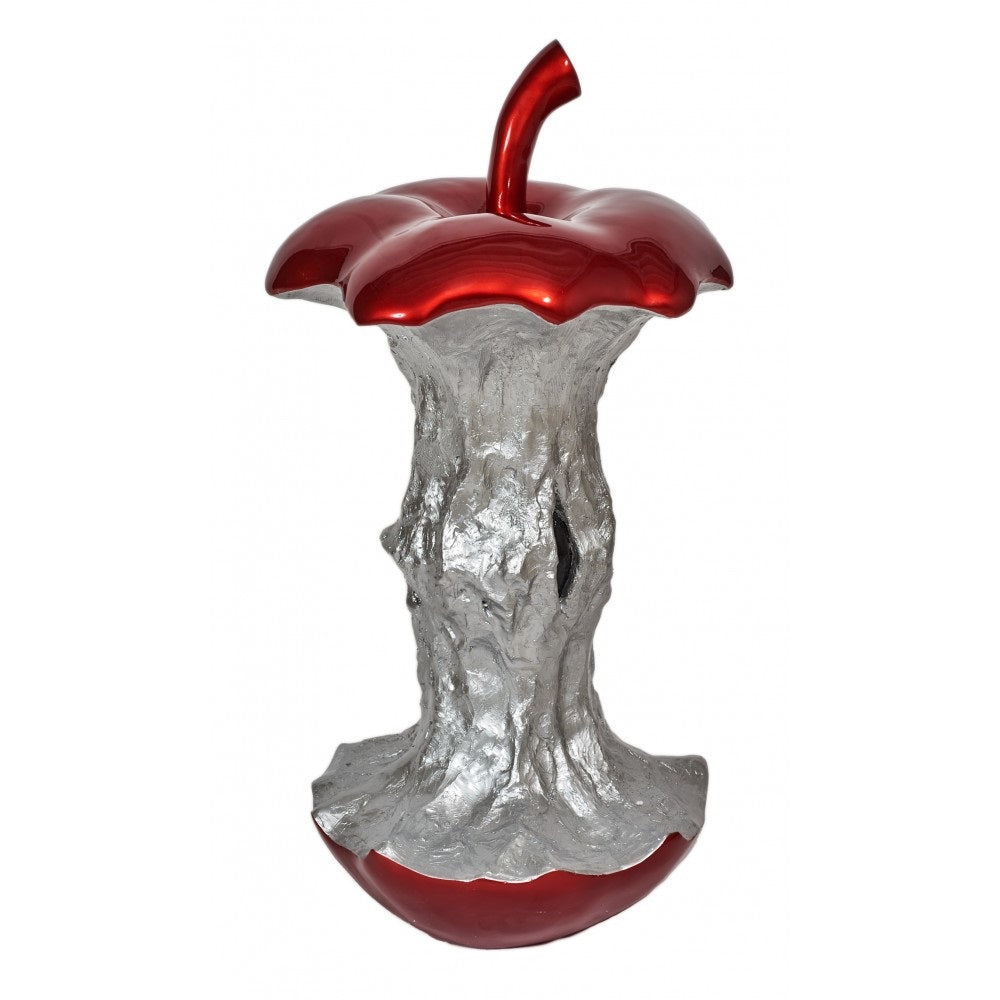 Sculpture moderne statue SWEET APPLE - Novatrend 