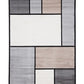 Tapis de salon moderne et design LISTO - Novatrend 