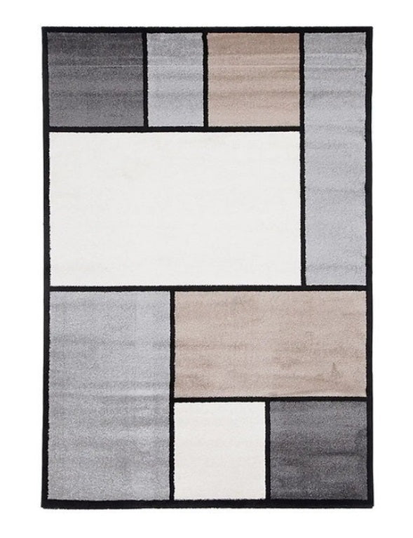 Tapis de salon moderne et design LISTO - Novatrend 