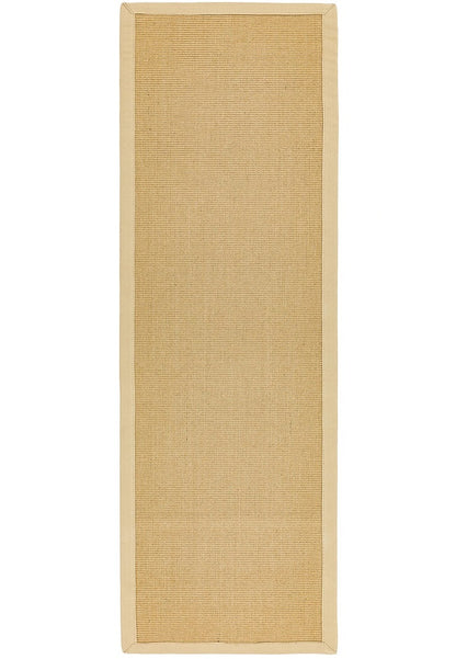 Tapis de couloir moderne en sisal LINDO - Novatrend 