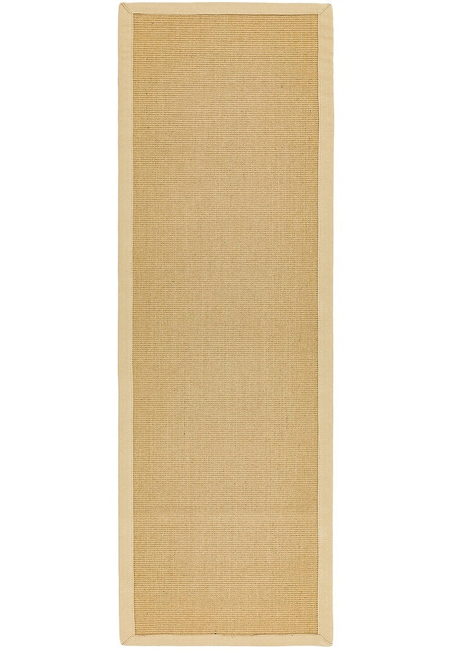 Tapis de couloir moderne en sisal LINDO - Novatrend 