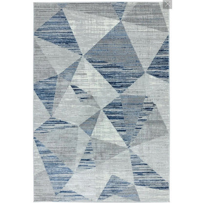Tapis de salon moderne design BLOCKS