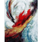Tapis de salon design STRAT - Novatrend 