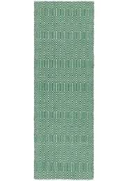 Tapis de couloir moderne laine et coton SILWAN - Novatrend 