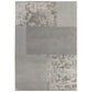 Tapis de salon moderne tufté main SLATE - Novatrend 