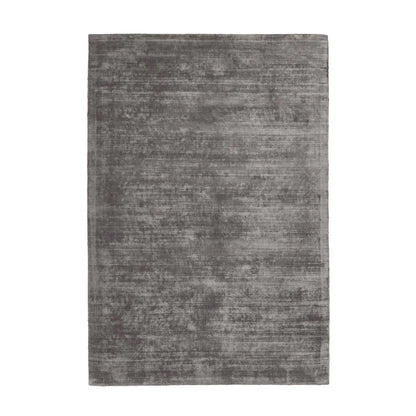 Tapis moderne en soie de bambou UPTOWN