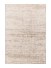 Tapis de salon moderne en viscose NESTA - Novatrend 