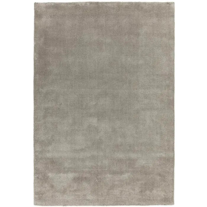 Tapis Luxe Salon Moderne PASTEL Mocha