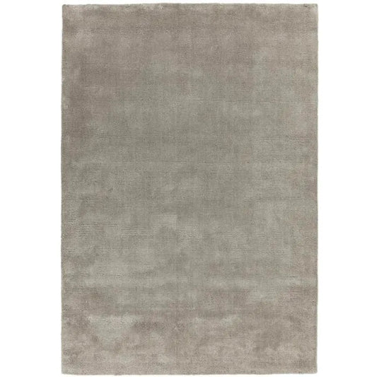 Tapis Luxe Salon Moderne PASTEL Mocha