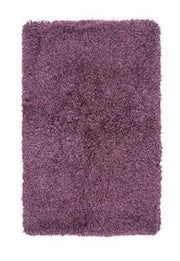 Tapis de salon shaggy FLOOD Violet - Novatrend 