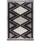Tapis de salon style berbère CHESS - Novatrend 