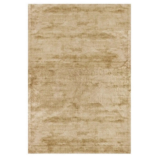 Tapis salon Moderne MOLY Or - Novatrend 