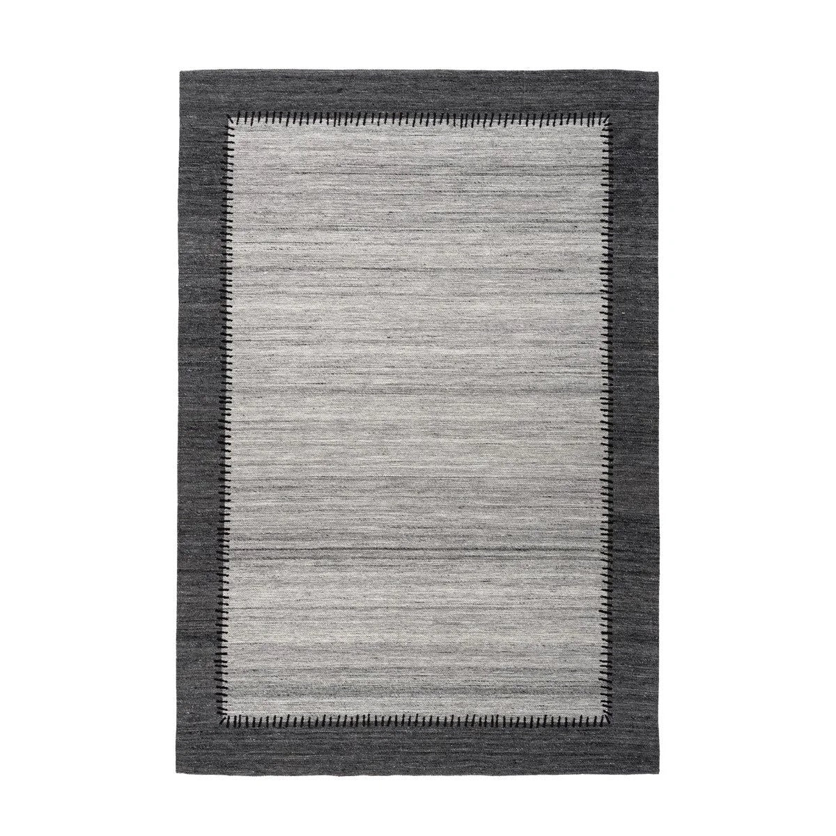 Alfombra de salón moderna de algodón SACA