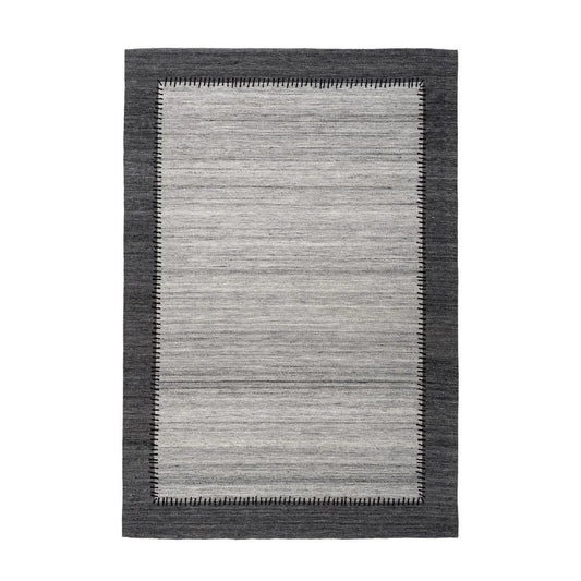 Tapis de salon moderne en laine EAGLE