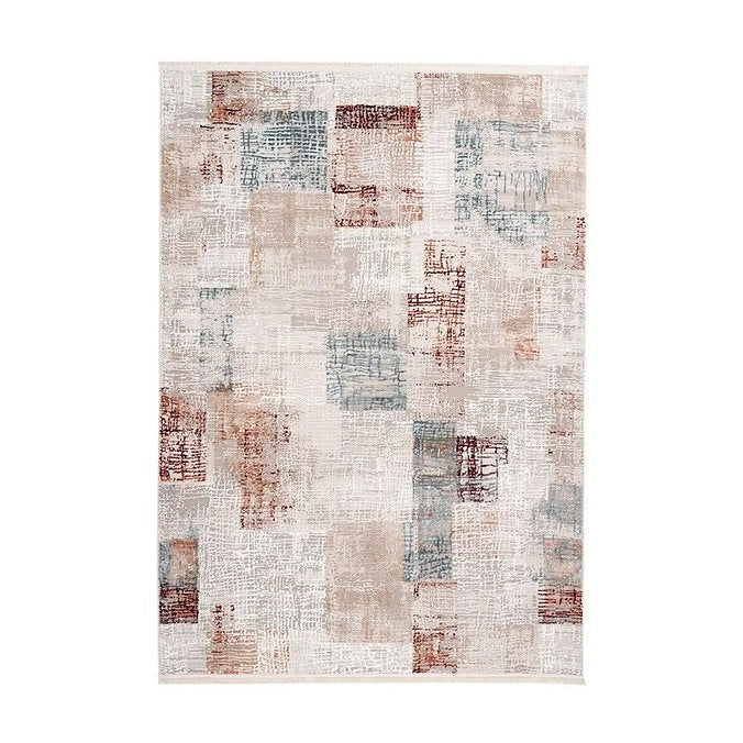 Tapis moderne tissé plat GUSTA - Novatrend 