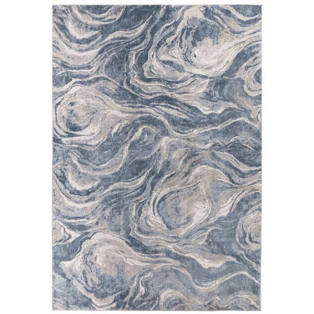 Alfombra moderna de tejido plano para sala de estar VICOLA