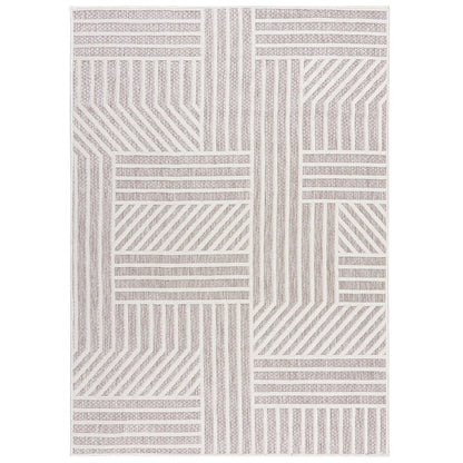 Tapis intérieur extérieur moderne BLOCO - Novatrend 