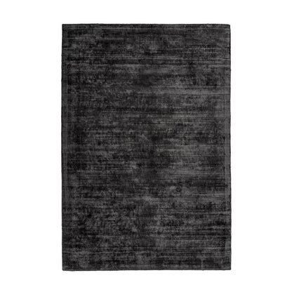 Tapis moderne en soie de bambou UPTOWN