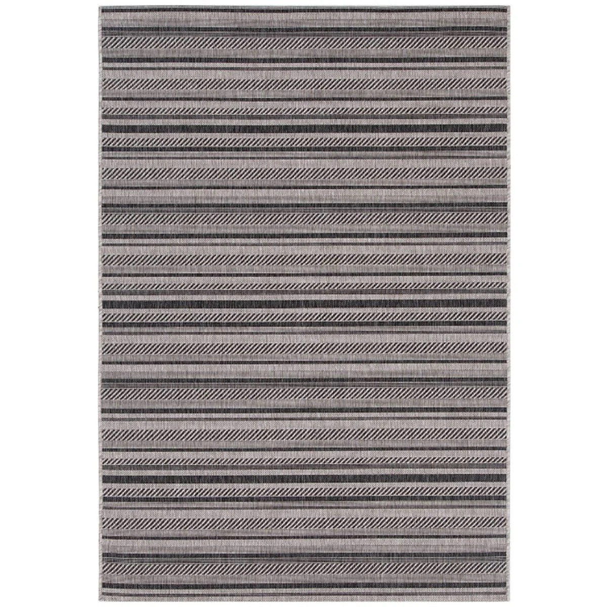 Tapis intérieur extérieur moderne LINY
