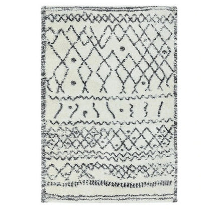 Tapis moderne style berbère DARKO - Novatrend 