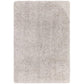 Tapis shaggy tufté main ultra épais BARNY