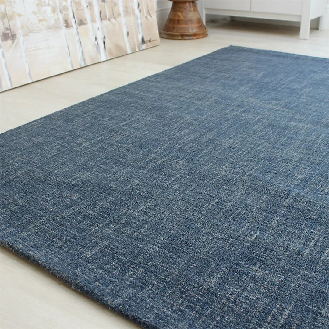 Tapis laine tufté main SCOTTISH